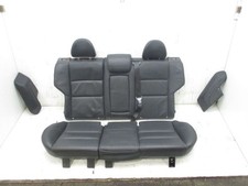 Sitzbank Leder, Sitzbank und