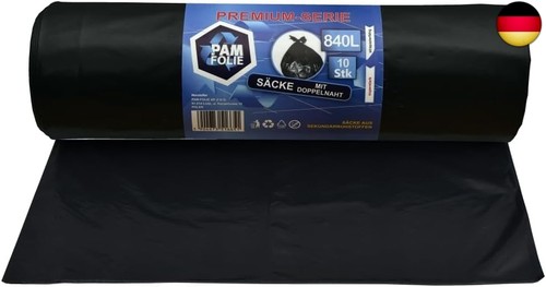 Müllsäcke 840l stück - müllsäcke,