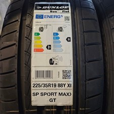 2 Stück Sommerreifen Dunlop