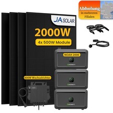 Growatt NOAH 2000 Bifazial