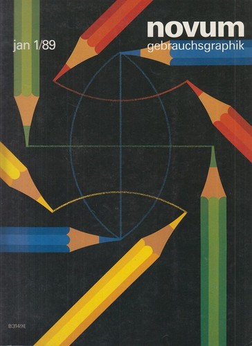 Novum gebrauchsgraphik 60 - -,