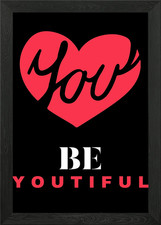 Be youtiful Love Herz