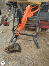 Black+Decker Rasentrimmer plus