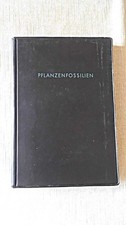5 Bücher Pflanzenfossilien + Geschnittene Gartenkunst + Kunst des japanischen Bo