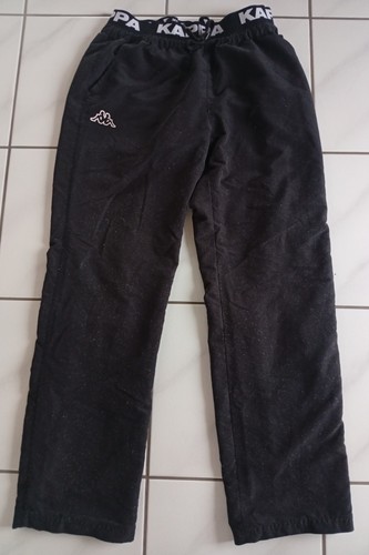Kappa sporthose schwarz l - schwarz,