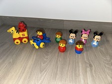 Lego Duplo Primo 7 Figuren