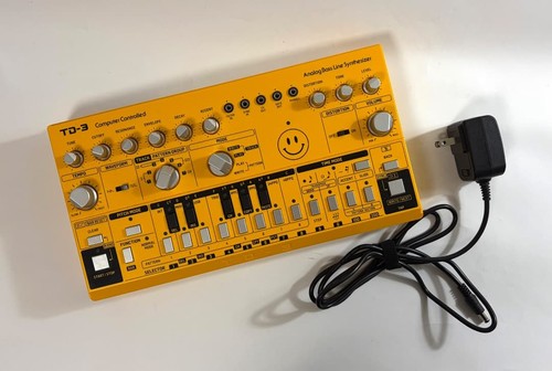 Behringer analog bass - behringer,