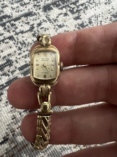 Arctos parat damenarmbanduhr - parat,