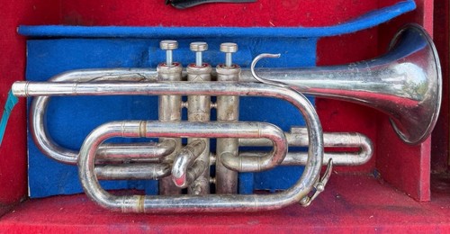 Rudall carte trompete starline - rudall,