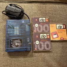 Iomega Zip 100 Drive Tested