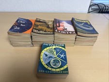 223 x LUX Lesebogen - Sebastian Lux - München - alle in einem guten Zustand