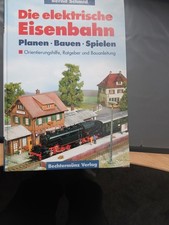 Die elektrische eisenbahn - elektrische,
