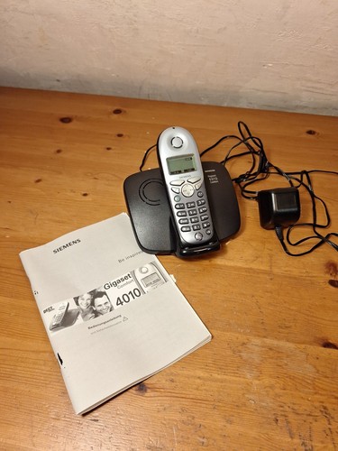 Siemens gigaset 4000 comfort - gigaset,
