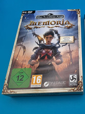 PC Spiel Das Schwarze Auge Memoria Limitierte Erstauflage versiegelt NEU
