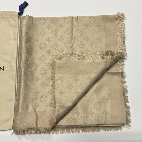 Louis vuitton monogram seide - vuitton,
