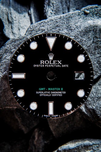 Rolex gmt master 116710ln - gmt, ii