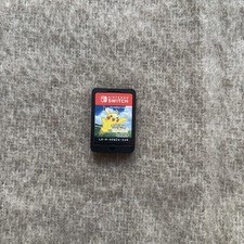Pokémon: Let´s Go, Pikachu