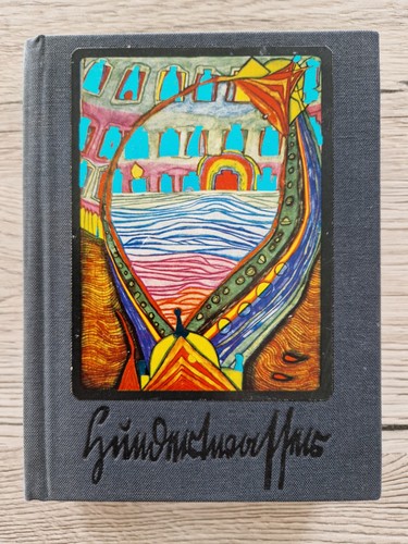 Friedensreich hundertwasser - friedensreich,