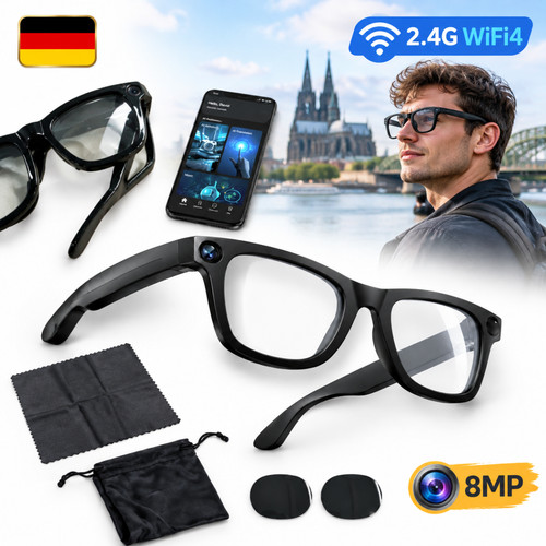 Brille photochrom 8mp - ki-brille,
