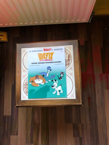 Asterix volume idefix and - asterix, 1