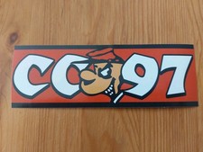 10 Aufkleber Sticker Fußball