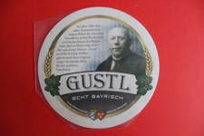 ALTER  Bierdeckel BRAUEREI