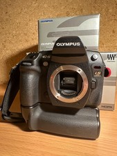 Olympus E5 + Zuiko Digital