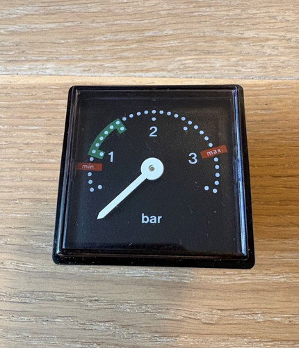 Vaillant manometer - vaillant,
