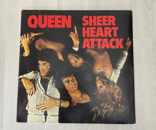 Schallplatte LP Queen Sheer