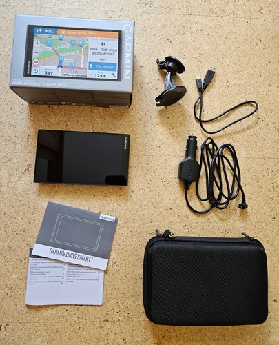 Garmin drivesmart lmt - 61, lmt-d