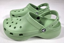 Crocs classic platform - classic, damen