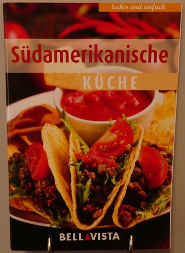 Südamerikanische küche - südamerikanische,