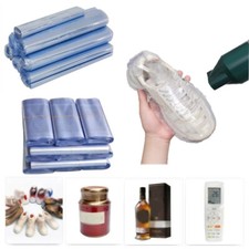 25x PVC transparente