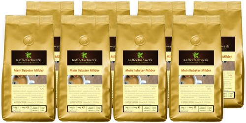 Kaffeefachwerk mein liebster - kaffeefachwerk,