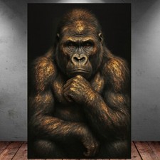 LEINWAND BILD ER XXL ABSTRAKT