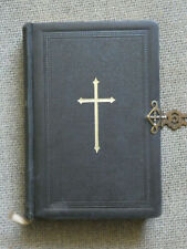 Gesangbuch von 1883; mit Schuber (59W)