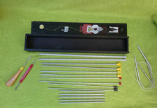 Konvolut Stricknadeln