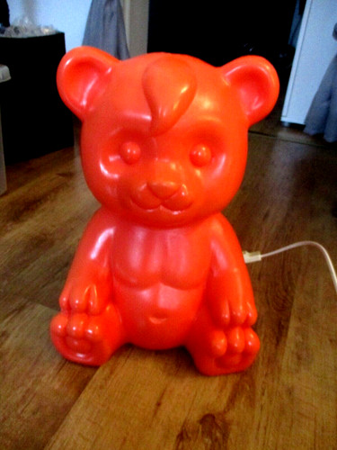 Kinderlampe bär sitzend - kinderlampe,