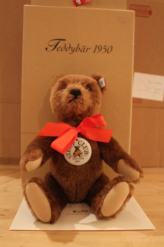 Steiff 420245 teddybär - 420245, "teddybär