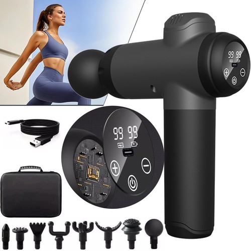Electric massagepistole - electric,