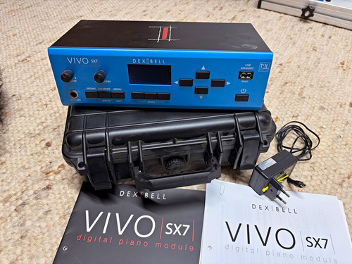 Dexibell vivo sx7 desktop - dexibell,
