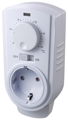 Chilitec steckdosen thermostat - chilitec, steckdosen-thermostat