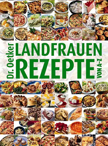 Landfrauenrezepte von z - von,