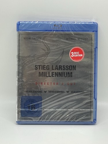 Stieg larsson millenium - stieg, larsson-millenium