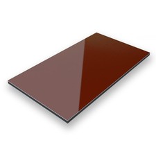 Aluverbundplatte