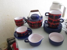 Teeservice 1968 ,Vintage