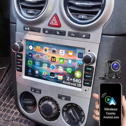 Android15 carplay autoradio - carplay,