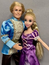Barbie Ken Puppe - Prinz