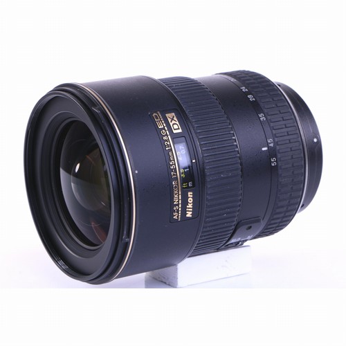 Nikon nikkor 17 - nikon, af-s