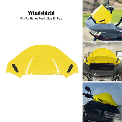 Windschutz gelb - 13",